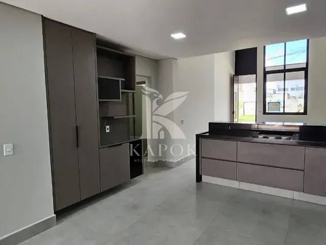 Casa 3 quartos e 3 banheiros, à venda, no bairro Residencial Real Parque Sumaré em Sumaré