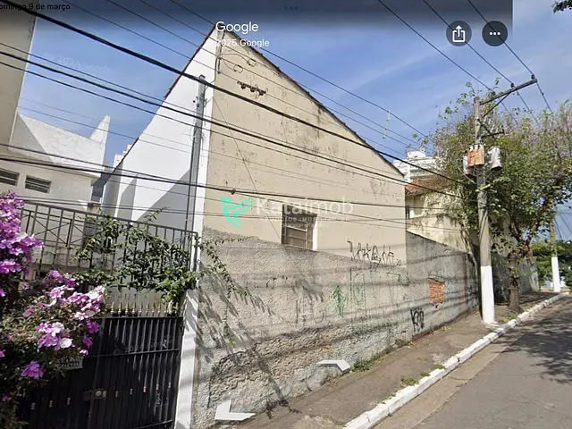 Casa com 212m² 3 quartos e 2 banheiros, à venda, no bairro Vila Firmiano Pinto em São Paulo