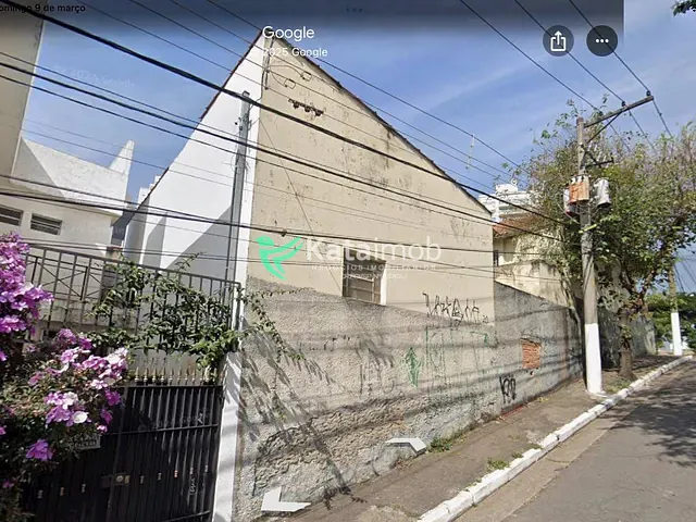 Casa com 212m² 3 quartos e 2 banheiros, à venda, no bairro Vila Firmiano Pinto em São Paulo
