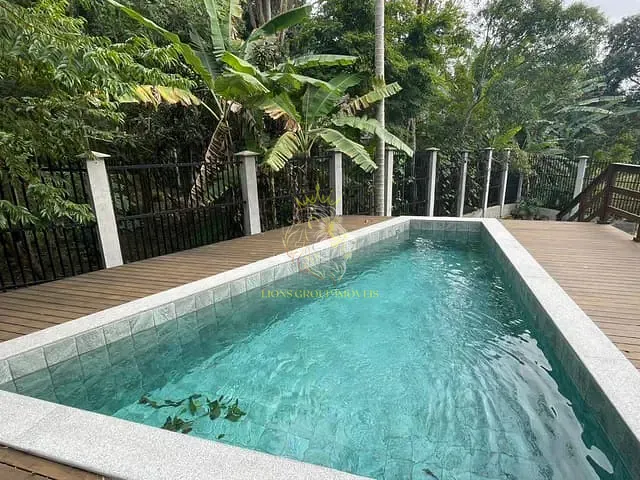 Casa com 339m² 3 quartos e 5 banheiros, à venda, no bairro Praia das Taquaras em Balneário Camboriú