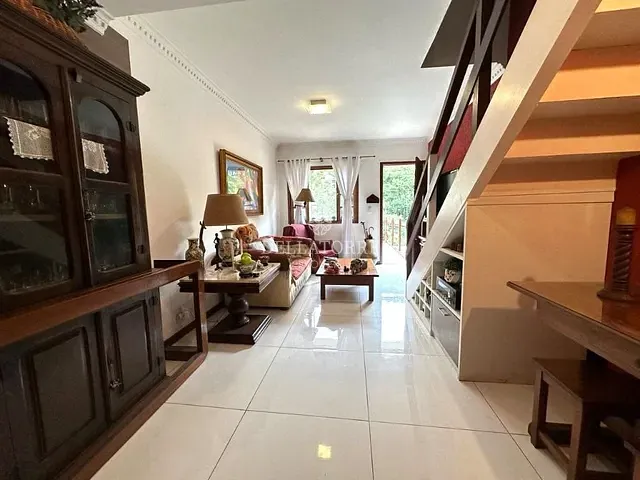 Casa com 65m² 3 quartos e 2 banheiros, à venda, no bairro Pimenteiras em Teresópolis