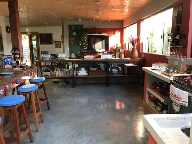 Foto do Casa - Casa para locação, Jardim Higienópolis, Londrina, PR | Luciana Kauam Imóveis