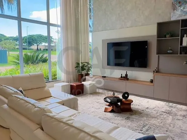 Casa com 667m² 4 quartos e 5 banheiros, à venda ou para alugar, no bairro Tambore em Jaguariúna