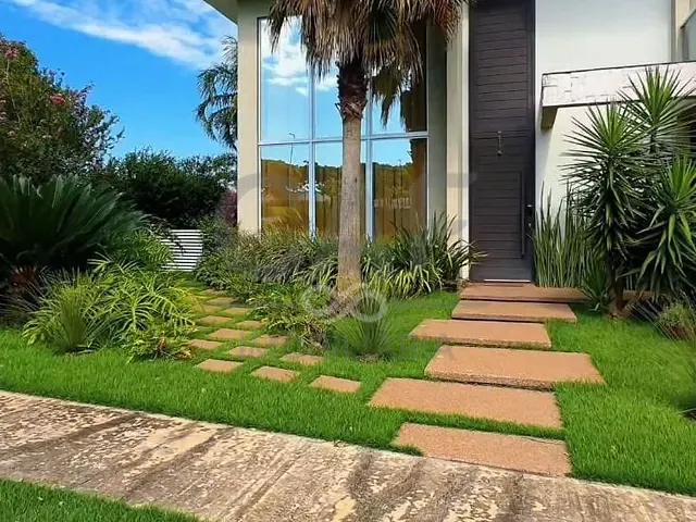Casa com 667m² 4 quartos e 5 banheiros, à venda ou para alugar, no bairro Tambore em Jaguariúna