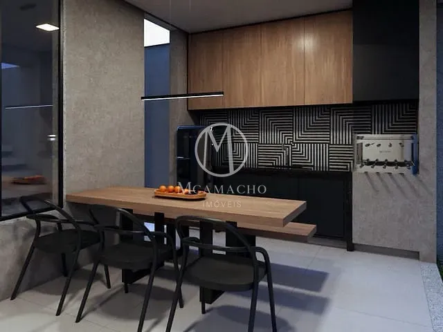 Casa com 190m² 4 quartos e 5 banheiros, à venda, no bairro Vargem Pequena em Rio de Janeiro