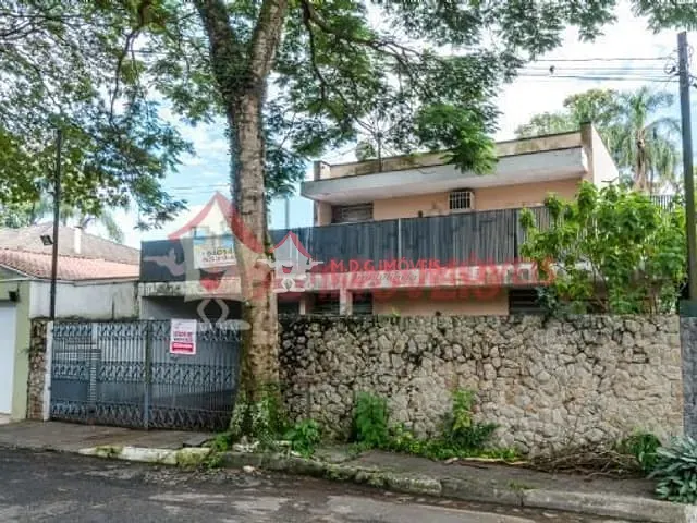 Casa com 438m² 3 quartos e 6 banheiros, à venda, no bairro Chácara Santo Antônio (Zona Sul) em São Paulo