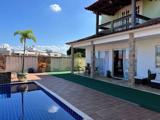 Casa com 554m² 4 quartos e 4 banheiros, à venda, no bairro Jacarepaguá em Rio de Janeiro