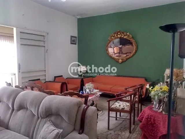 Casa com 480m² 4 quartos e 4 banheiros, à venda ou para alugar, no bairro Cambuí em Campinas