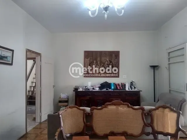 Casa com 480m² 4 quartos e 4 banheiros, à venda ou para alugar, no bairro Cambuí em Campinas