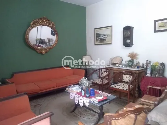 Casa com 480m² 4 quartos e 4 banheiros, à venda ou para alugar, no bairro Cambuí em Campinas