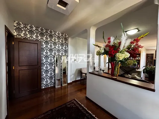Casa 4 quartos e 4 banheiros, à venda, no bairro Estrela em Ponta Grossa