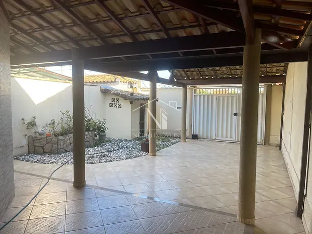 Casa com 220m² 2 quartos e 2 banheiros, à venda, no bairro Jardim Atlântico Central (Itaipuaçu) em Maricá
