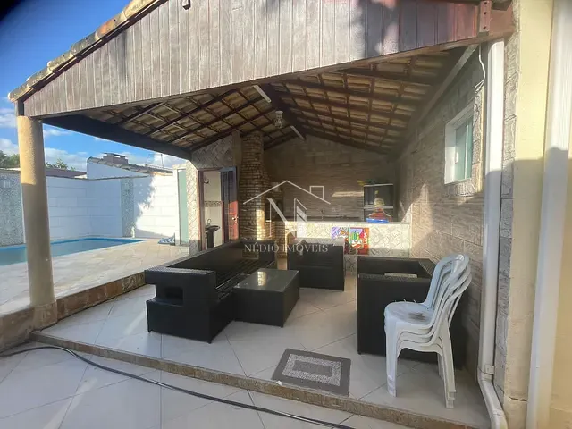 Casa com 220m² 2 quartos e 2 banheiros, à venda, no bairro Jardim Atlântico Central (Itaipuaçu) em Maricá