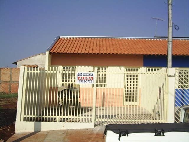 Casa com 128m² 3 quartos e 1 banheiro, à venda, no bairro Jardim Lago Norte em Londrina