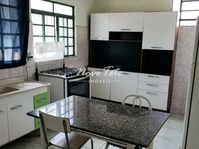 Casa 2 quartos e 1 banheiro, à venda, no bairro Jardim Nova Detroit em São José dos Campos