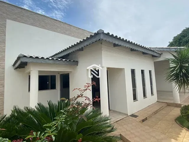 Casa com 413m² 4 quartos e 3 banheiros, à venda, no bairro Setor Oeste em Paraíso do Tocantins