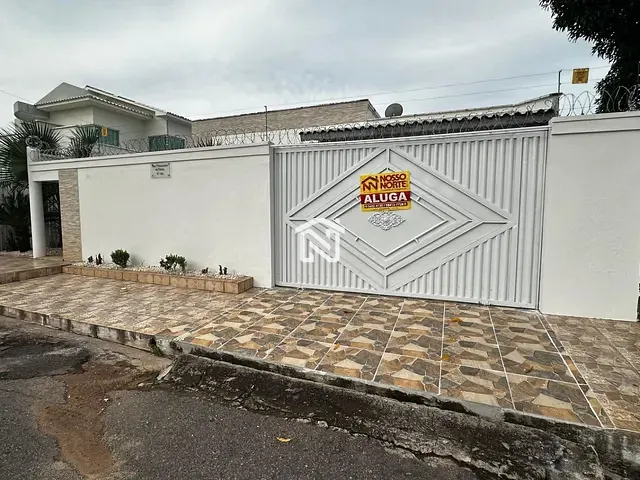 Casa com 413m² 4 quartos e 3 banheiros, à venda, no bairro Setor Oeste em Paraíso do Tocantins