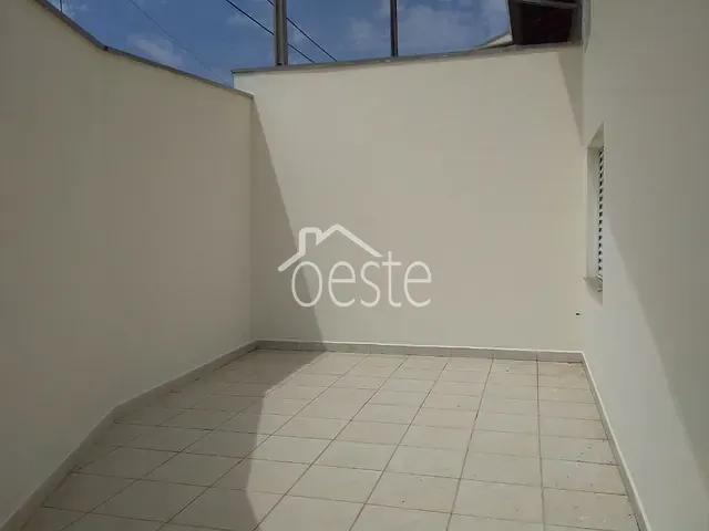 Casa com 150m² 2 quartos e 1 banheiro, para alugar, no bairro Parque Olaria em Santa Bárbara D'Oeste