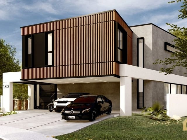 Foto do Casa - Casa à venda 4 Quartos, 4 Suites, 2 Vagas, 468.78M², Ariribá, Balneário Camboriú - SC | Condomínio Residencial Haras Rio do Ouro | Gustavo Invest