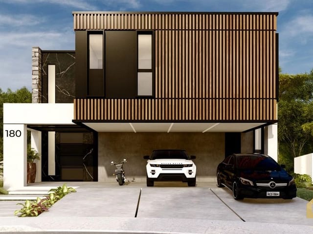 Foto do Casa - Casa à venda 4 Quartos, 4 Suites, 2 Vagas, 468.78M², Ariribá, Balneário Camboriú - SC | Condomínio Residencial Haras Rio do Ouro | Gustavo Invest