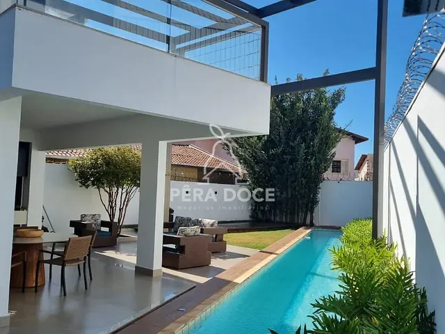 Casa 3 quartos e 4 banheiros, à venda, no bairro Santa Maria em Uberaba