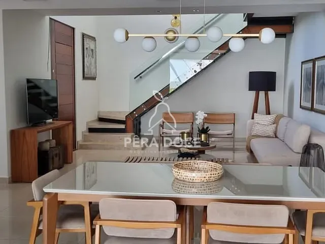 Casa 3 quartos e 4 banheiros, à venda, no bairro Santa Maria em Uberaba