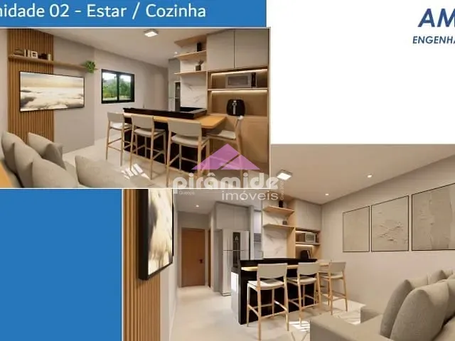Casa 1 quarto e 1 banheiro, à venda, no bairro Pontal de Santa Marina em Caraguatatuba