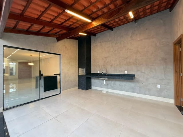 Foto do Casa - Casa com 3 quartos à venda, 170 m² por R$ 700.000 - Residencial Prado - Senador Canedo/GO | Portfolio Imóveis