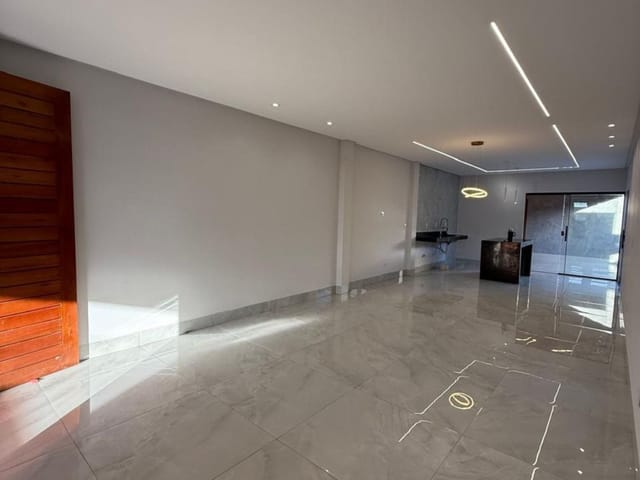 Foto do Casa - Casa com 3 quartos à venda, 170 m² por R$ 700.000 - Residencial Prado - Senador Canedo/GO | Portfolio Imóveis