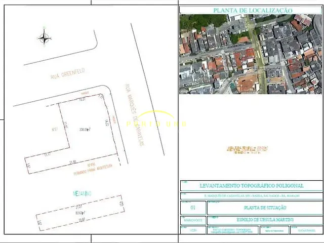 Casa com 290m², à venda, no bairro Barra em Salvador