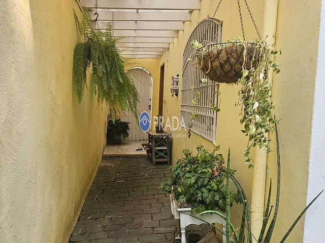 Casa com 198m² 3 quartos e 3 banheiros, à venda, no bairro Alto de Pinheiros em São Paulo