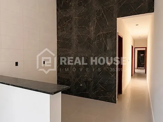Casa com 58m² 2 quartos e 2 banheiros, à venda, no bairro Jardim Brasilândia em Sorocaba