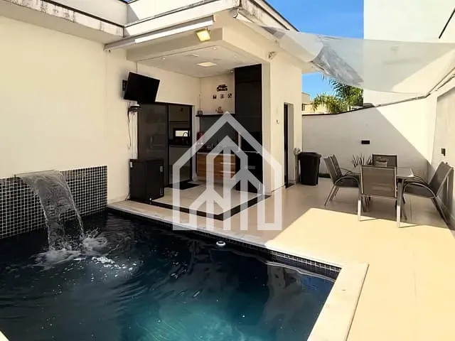 Casa 3 quartos e 3 banheiros, à venda, no bairro Suru em Santana de Parnaíba