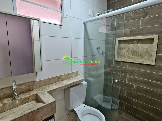 Casa com 180m² 2 quartos e 2 banheiros, à venda, no bairro Parque Alvorada em Timon