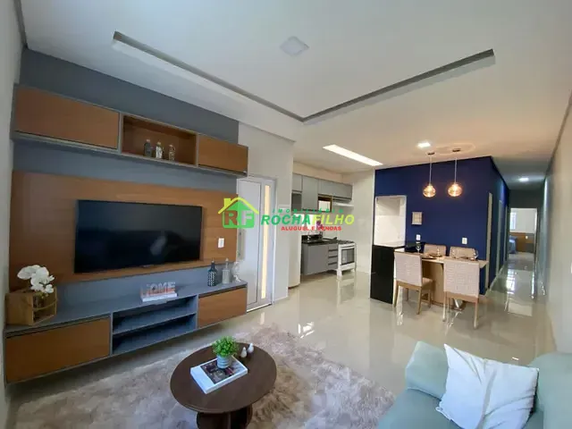 Casa com 180m² 2 quartos e 2 banheiros, à venda, no bairro Parque Alvorada em Timon