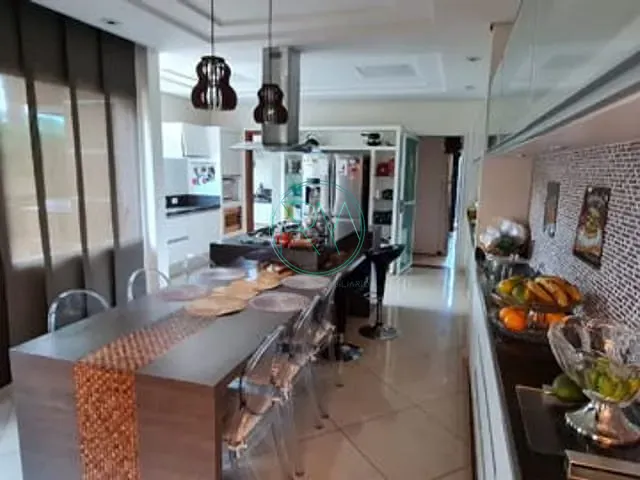Casa com 853m² 5 quartos e 7 banheiros, à venda, no bairro Alphaville em Londrina