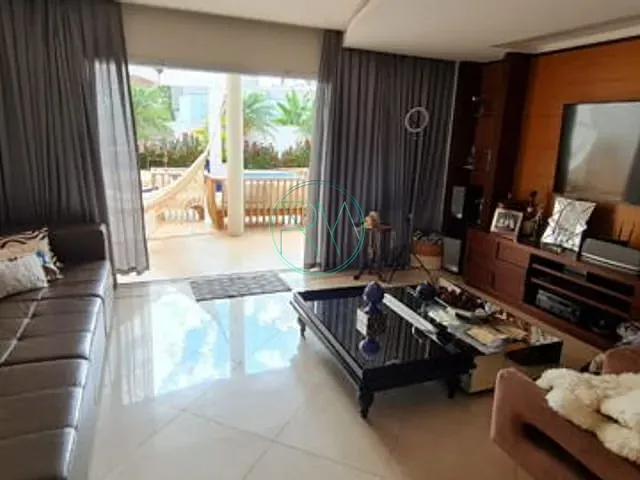 Casa com 853m² 5 quartos e 7 banheiros, à venda, no bairro Alphaville em Londrina