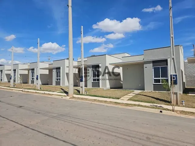 Casa com 128m² 2 quartos e 1 banheiro, à venda, no bairro Alto da Boa Vista em Sorocaba