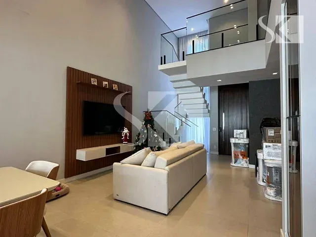 Casa 3 quartos e 5 banheiros, à venda, no bairro Jardim Gutierres em Sorocaba