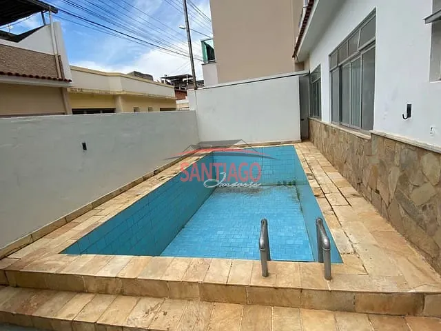 Casa 3 quartos e 1 banheiro, à venda, no bairro Tavares em Santo Antônio de Pádua
