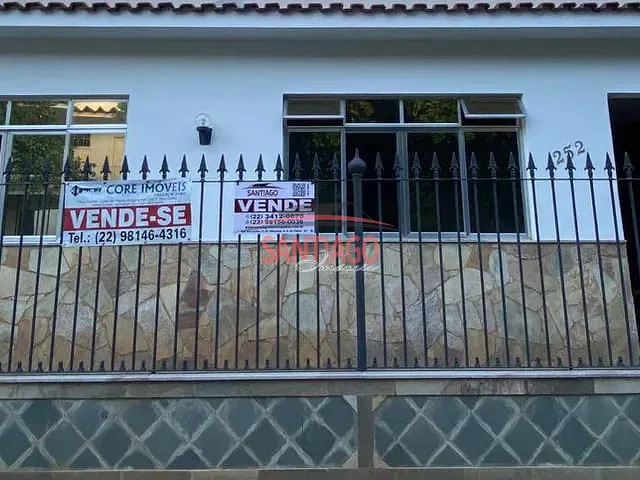Casa 3 quartos e 1 banheiro, à venda, no bairro Tavares em Santo Antônio de Pádua