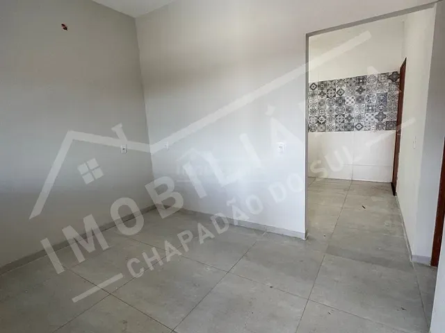 Casa 2 quartos e 1 banheiro, à venda ou para alugar, no bairro ESPLANADA III em Chapadão do Sul