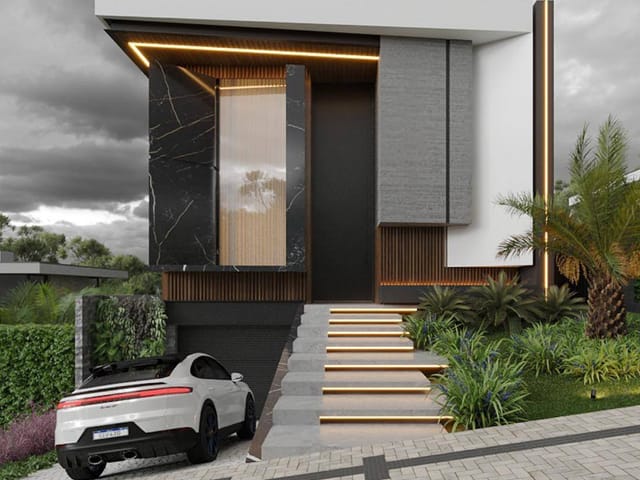 Casa com 507m² 4 quartos e 7 banheiros, à venda, no bairro Alphaville em Santana de Parnaíba