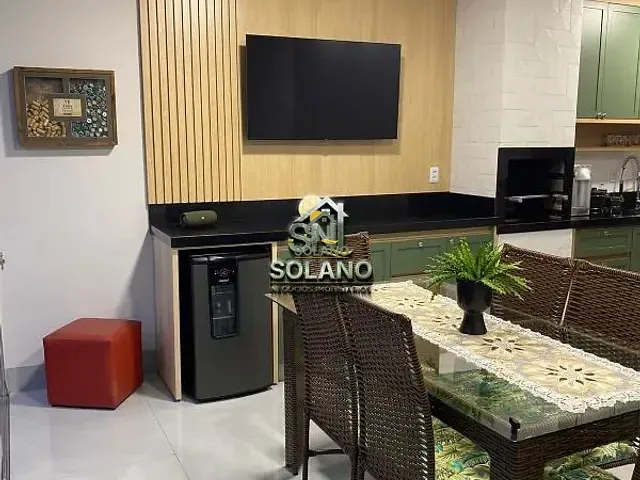 Casa com 175m² 3 quartos e 4 banheiros, à venda, no bairro Parque Amazônia em Goiânia