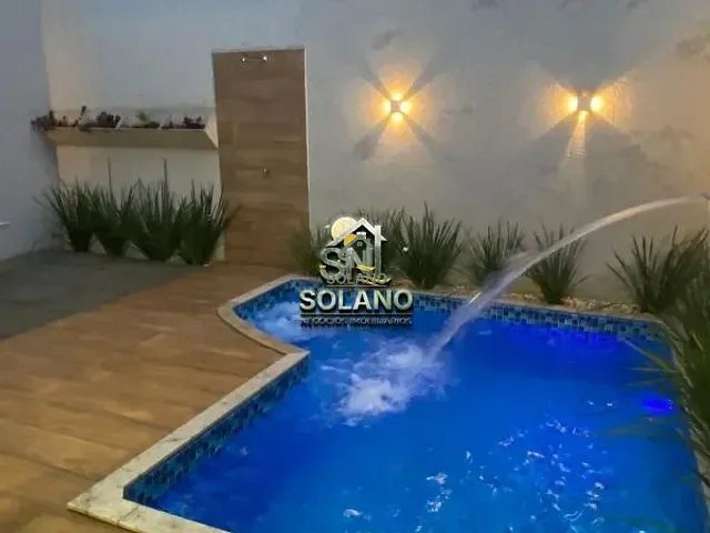 Casa com 175m² 3 quartos e 4 banheiros, à venda, no bairro Parque Amazônia em Goiânia