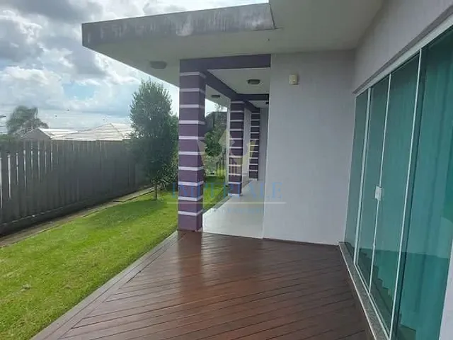 Casa 3 quartos e 2 banheiros, à venda, no bairro Nova Rússia em Ponta Grossa