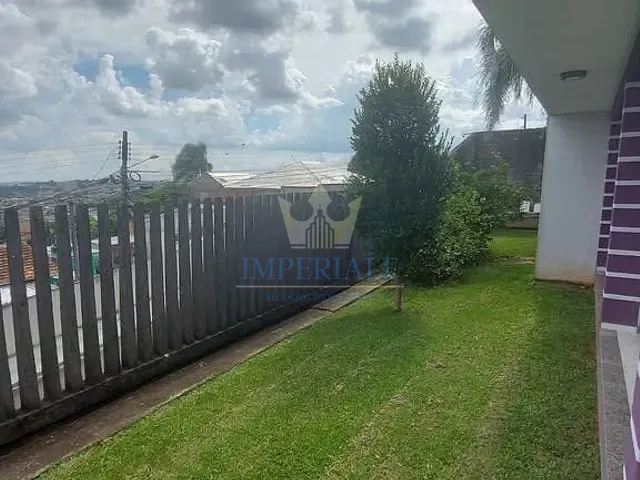 Casa 3 quartos e 2 banheiros, à venda, no bairro Nova Rússia em Ponta Grossa