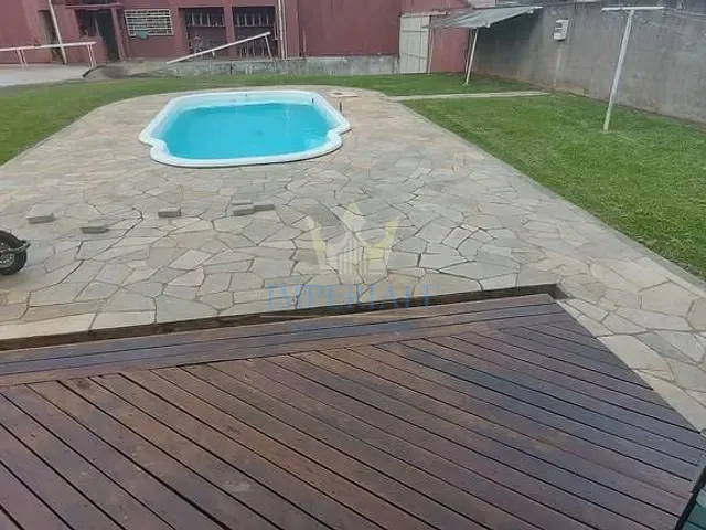 Casa 3 quartos e 2 banheiros, à venda, no bairro Nova Rússia em Ponta Grossa