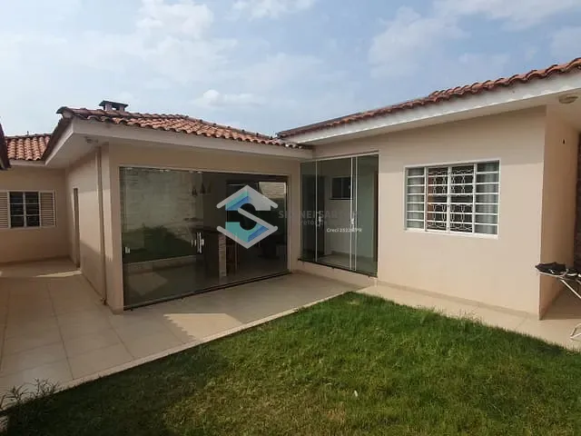 Casa com 345m² 3 quartos e 1 banheiro, à venda, no bairro Jardim America em Jacarezinho