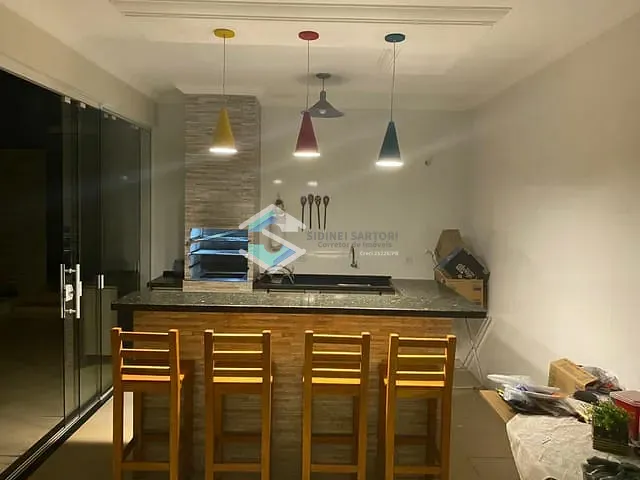 Casa com 345m² 3 quartos e 1 banheiro, à venda, no bairro Jardim America em Jacarezinho
